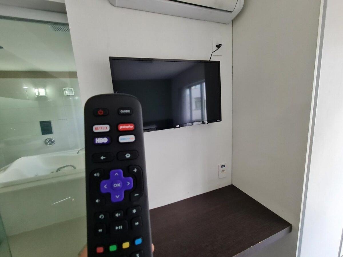 בלו הוריזונטה Flat Com Jacuzzi Na Lagoa Da Pampulha מראה חיצוני תמונה