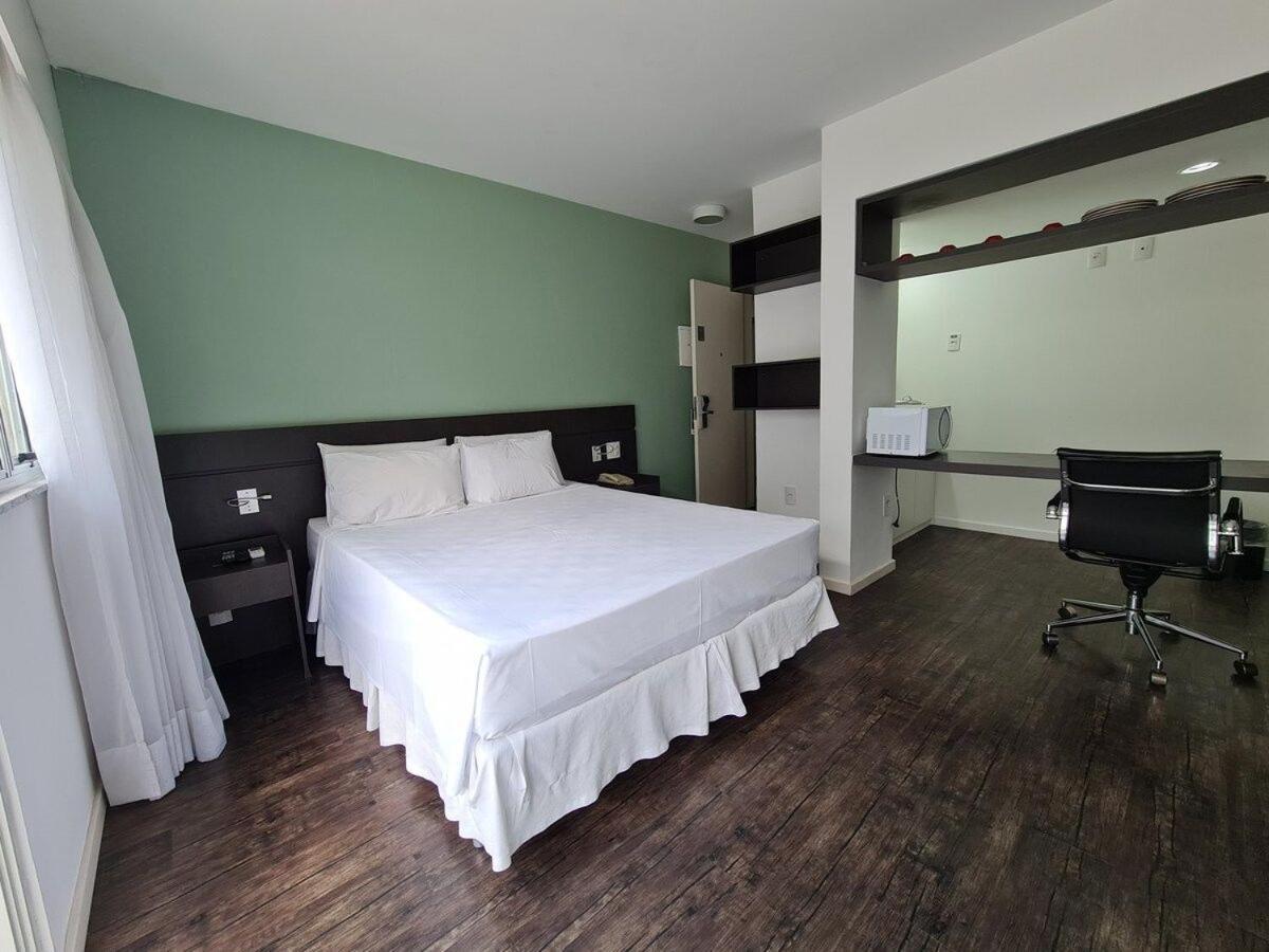 בלו הוריזונטה Flat Com Jacuzzi Na Lagoa Da Pampulha מראה חיצוני תמונה