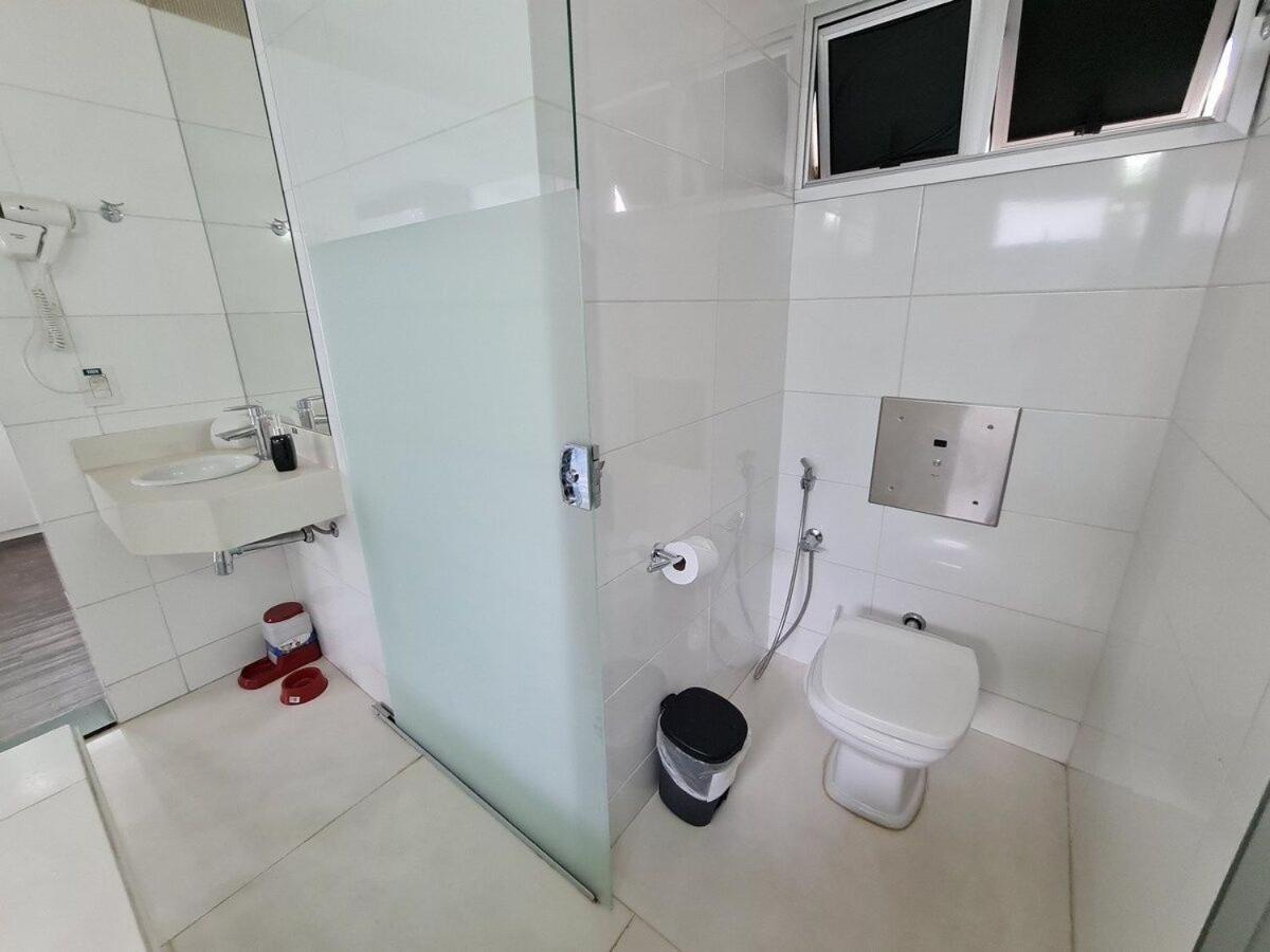 בלו הוריזונטה Flat Com Jacuzzi Na Lagoa Da Pampulha מראה חיצוני תמונה